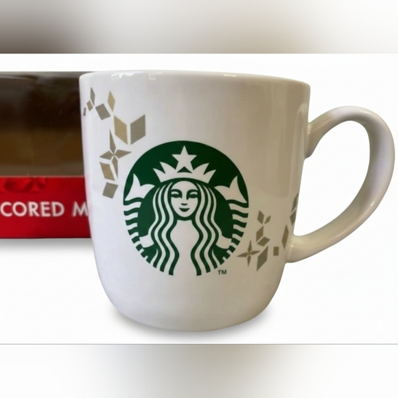 Starbucks Holiday Collection 2013 Coffee Mug - Picture 2 of 6